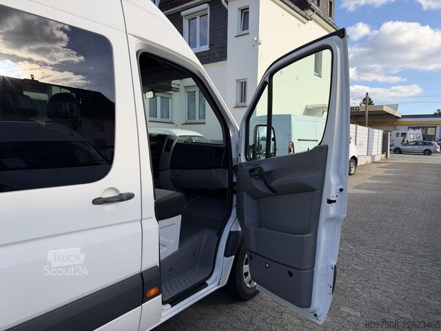 Minibüs VW Crafter L4H2 Maxi  RAMPE   LIFT   ROLLSTUHL   KLIMA