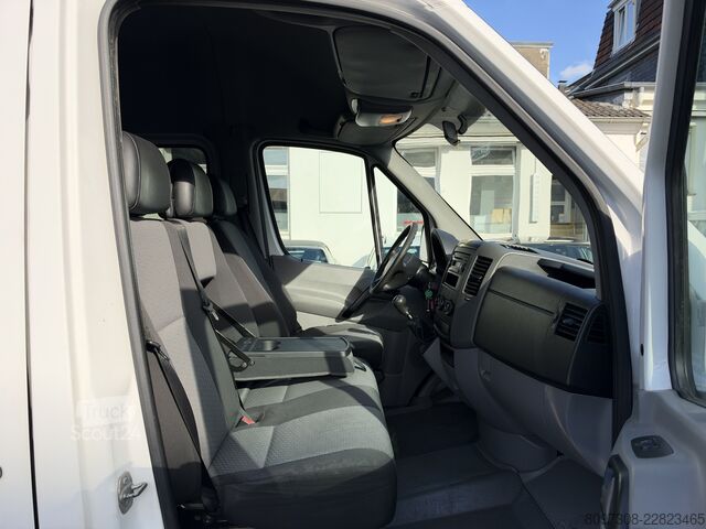 Minibüs VW Crafter L4H2 Maxi  RAMPE   LIFT   ROLLSTUHL   KLIMA