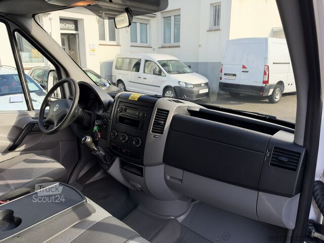 Minibüs VW Crafter L4H2 Maxi  RAMPE   LIFT   ROLLSTUHL   KLIMA