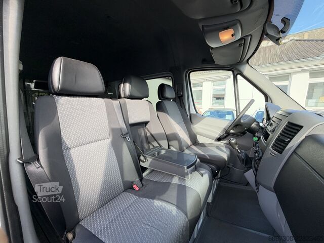 Minibüs VW Crafter L4H2 Maxi  RAMPE   LIFT   ROLLSTUHL   KLIMA