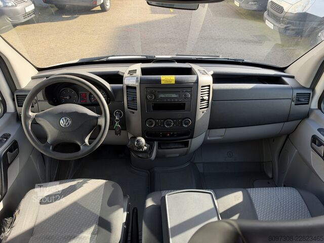 Minibüs VW Crafter L4H2 Maxi  RAMPE   LIFT   ROLLSTUHL   KLIMA