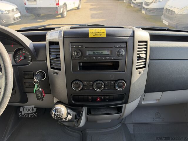 Minibüs VW Crafter L4H2 Maxi  RAMPE   LIFT   ROLLSTUHL   KLIMA