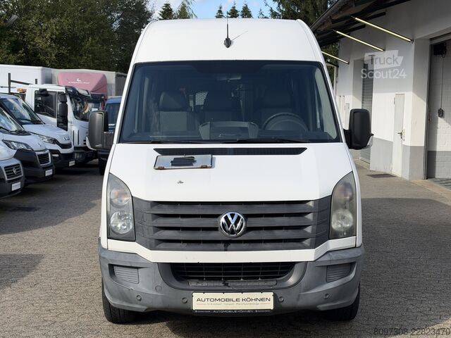 Haszongépjármű VW Crafter L2H2  RAMPE   LIFT   8 SITZE   ROLLSTUHL