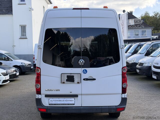 Haszongépjármű VW Crafter L2H2  RAMPE   LIFT   8 SITZE   ROLLSTUHL