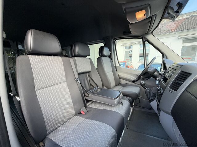 Haszongépjármű VW Crafter L2H2  RAMPE   LIFT   8 SITZE   ROLLSTUHL