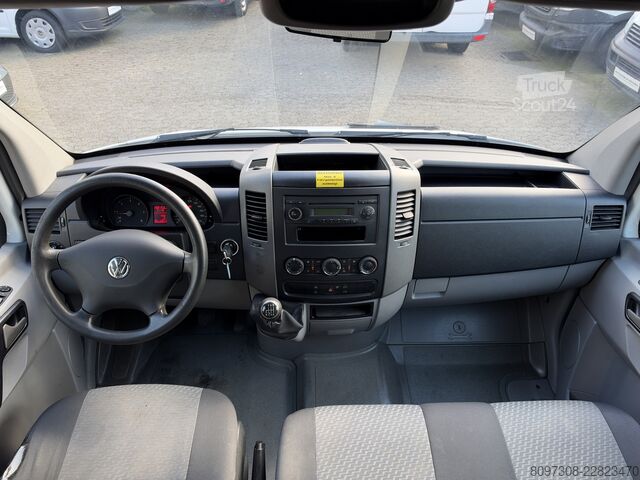Haszongépjármű VW Crafter L2H2  RAMPE   LIFT   8 SITZE   ROLLSTUHL