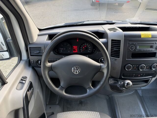 Haszongépjármű VW Crafter L2H2  RAMPE   LIFT   8 SITZE   ROLLSTUHL