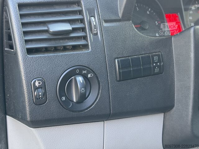 Haszongépjármű VW Crafter L2H2  RAMPE   LIFT   8 SITZE   ROLLSTUHL