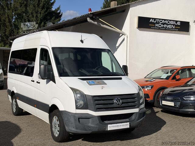 Minibüs VW Crafter L2H2  RAMPE   LIFT   RAMPE   ROLLSTUHL