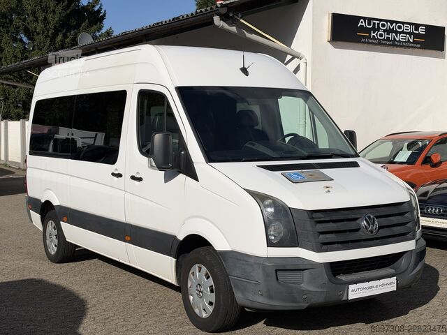 Minibüs VW Crafter L2H2  RAMPE   LIFT   RAMPE   ROLLSTUHL
