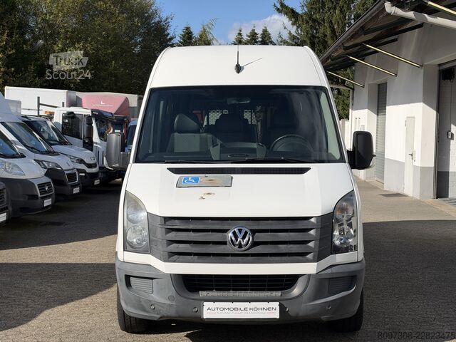 Minibüs VW Crafter L2H2  RAMPE   LIFT   RAMPE   ROLLSTUHL