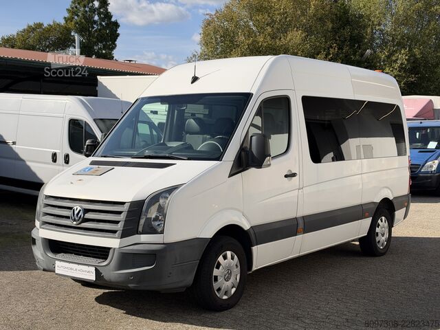 Minibüs VW Crafter L2H2  RAMPE   LIFT   RAMPE   ROLLSTUHL