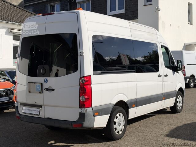 Minibüs VW Crafter L2H2  RAMPE   LIFT   RAMPE   ROLLSTUHL