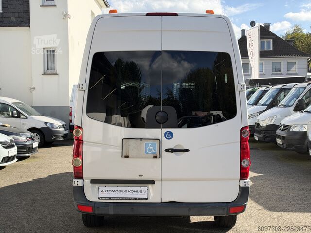 Minibüs VW Crafter L2H2  RAMPE   LIFT   RAMPE   ROLLSTUHL