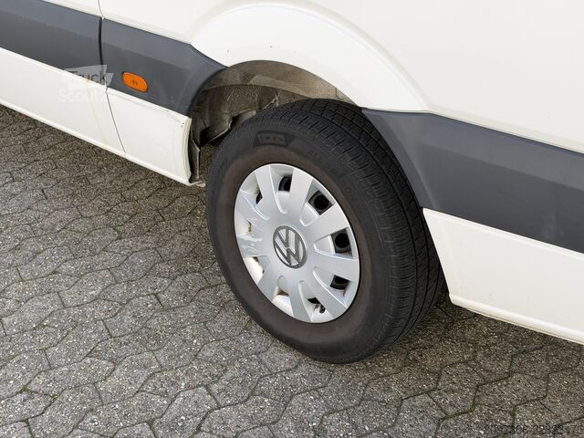 Minibüs VW Crafter L2H2  RAMPE   LIFT   RAMPE   ROLLSTUHL
