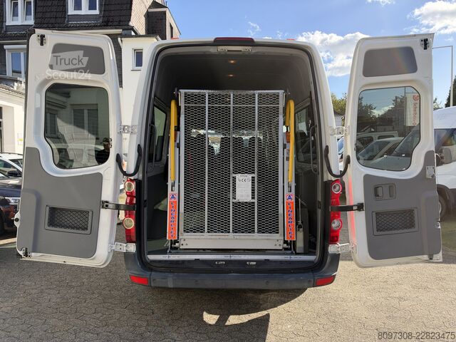 Minibüs VW Crafter L2H2  RAMPE   LIFT   RAMPE   ROLLSTUHL