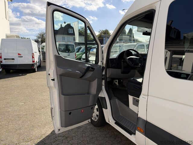 Minibüs VW Crafter L2H2  RAMPE   LIFT   RAMPE   ROLLSTUHL