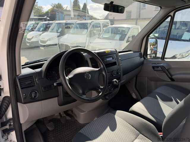 Minibüs VW Crafter L2H2  RAMPE   LIFT   RAMPE   ROLLSTUHL