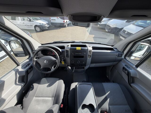 Minibüs VW Crafter L2H2  RAMPE   LIFT   RAMPE   ROLLSTUHL