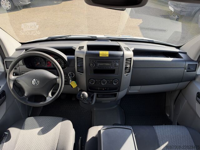 Minibüs VW Crafter L2H2  RAMPE   LIFT   RAMPE   ROLLSTUHL