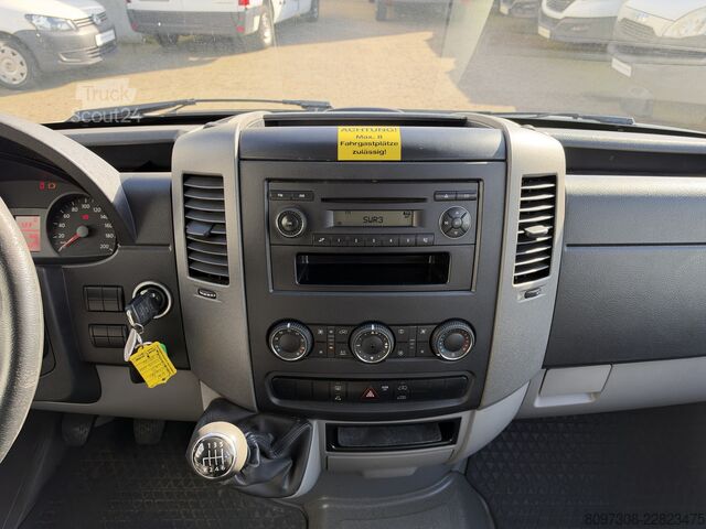 Minibüs VW Crafter L2H2  RAMPE   LIFT   RAMPE   ROLLSTUHL