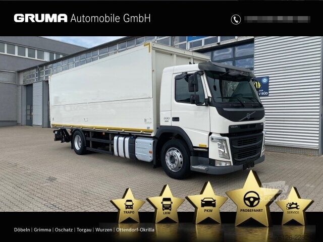 Tovornjak za prevoz pijač Volvo FM 330 4x2 Schwenkwand/Böse/LBW/2xAHK