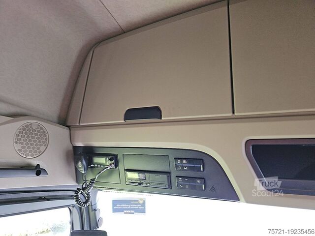 Standaard trekker MERCEDES-BENZ ACTROS 1845 LS NR MP5 GIGASP. RET.