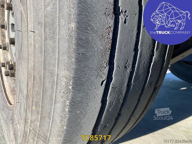 Tipper Benalu BULKLINER