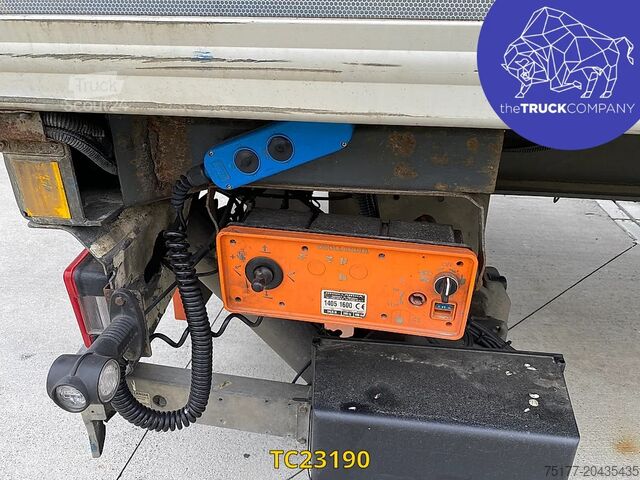 Kovček System Trailers