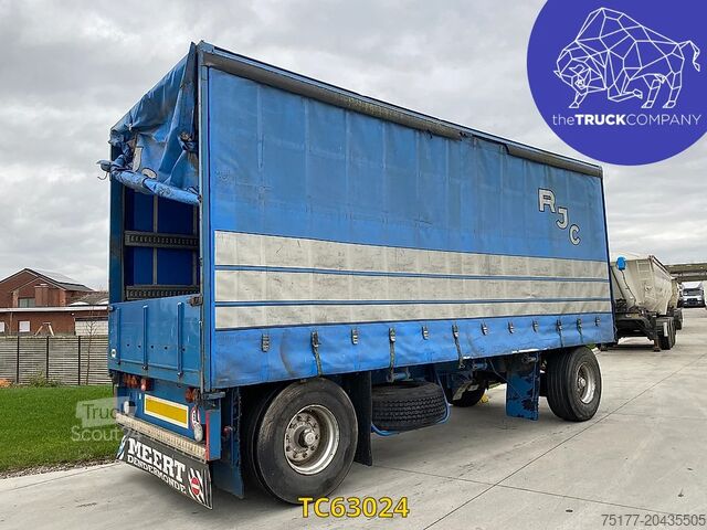 Prelate glisante Meert