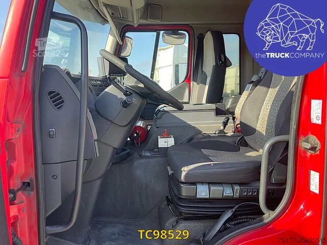 Posuvná plachta Renault Premium 380