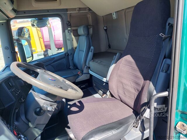 Prevoznik lesa Scania R490 6x4 Euro 6 Kurzholz Palfinger AHK (2)