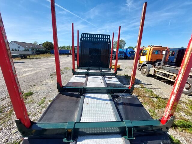 Prevoznik lesa Scania R490 6x4 Euro 6 Kurzholz Palfinger AHK (2)