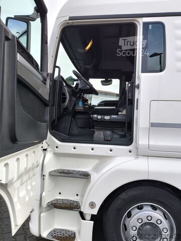 Шасси MAN TGX 26.440