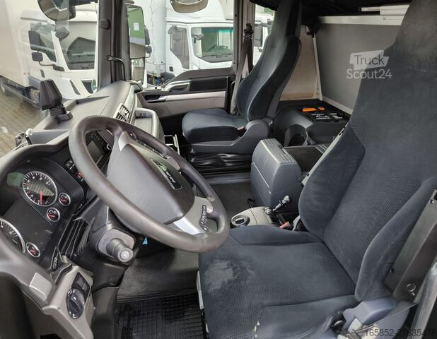 Шасси MAN TGX 26.440