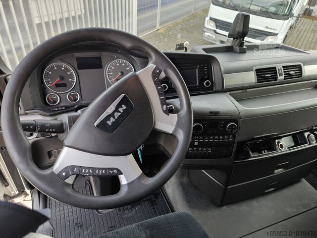 Шасси MAN TGX 26.440