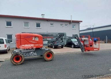 Pracovní plosiny samojízdné Skyjack SJ 51 AJ Diesel 17,55 m