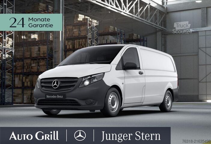 Bestelwagen Mercedes-Benz Vito 110 CDI Kasten L Werkstatt AHK JungeSterne