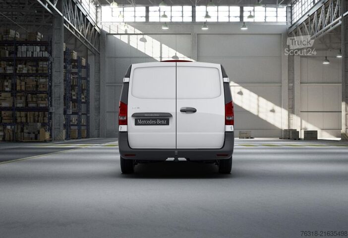 Bestelwagen Mercedes-Benz Vito 110 CDI Kasten L Werkstatt AHK JungeSterne