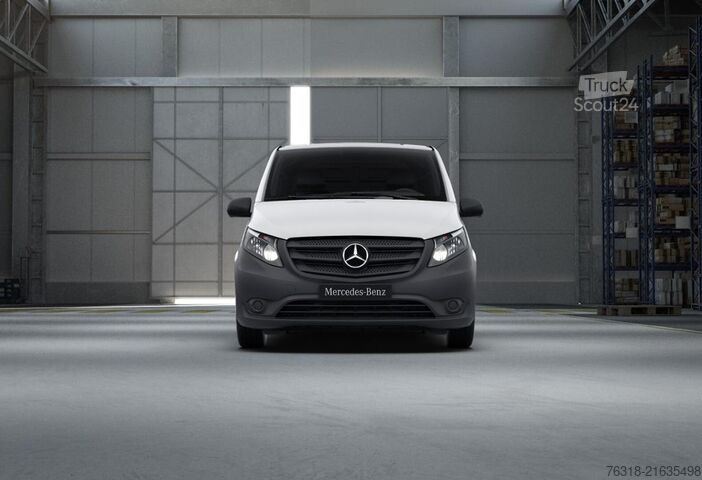 Bestelwagen Mercedes-Benz Vito 110 CDI Kasten L Werkstatt AHK JungeSterne