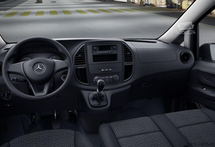 Bestelwagen Mercedes-Benz Vito 110 CDI Kasten L Werkstatt AHK JungeSterne
