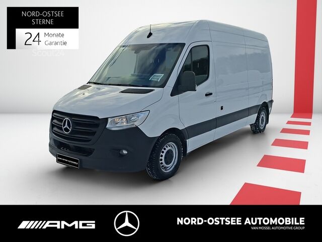 Bestelwagen Mercedes-Benz SPRINTER 314 L2H2 AKK 2T KAMERA STDHZG KLIMA