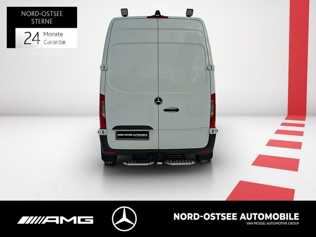 Bestelwagen Mercedes-Benz SPRINTER 314 L2H2 AKK 2T KAMERA STDHZG KLIMA