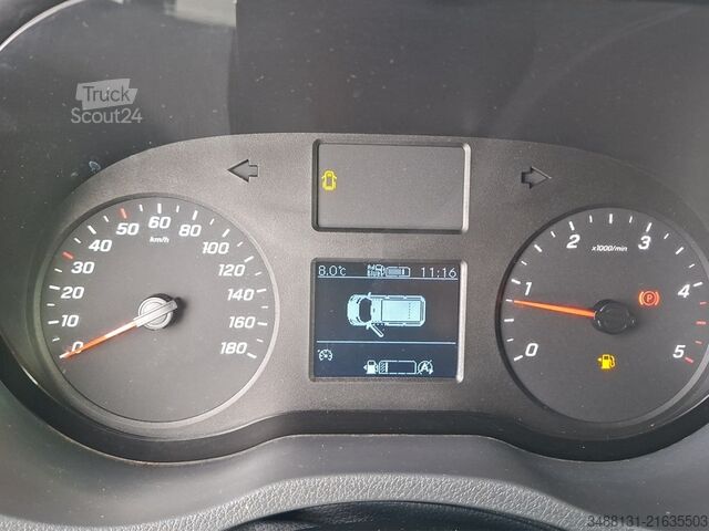 Bestelwagen Mercedes-Benz SPRINTER 314 L2H2 AKK 2T KAMERA STDHZG KLIMA