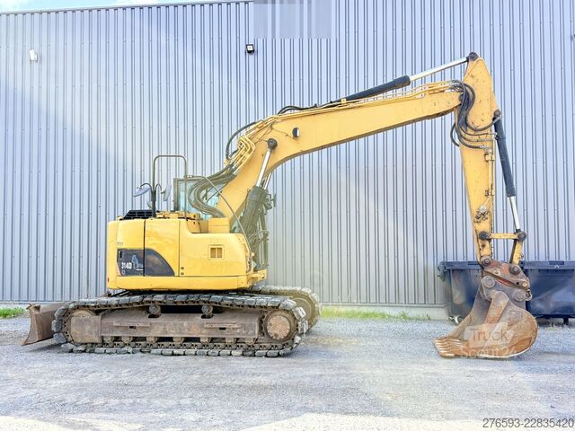 Raupenbagger Caterpillar 314 D LCR