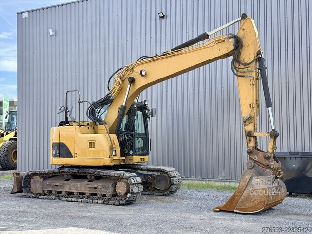 Raupenbagger Caterpillar 314 D LCR