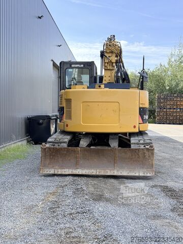 Raupenbagger Caterpillar 314 D LCR