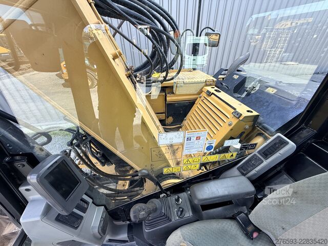 Raupenbagger Caterpillar 314 D LCR
