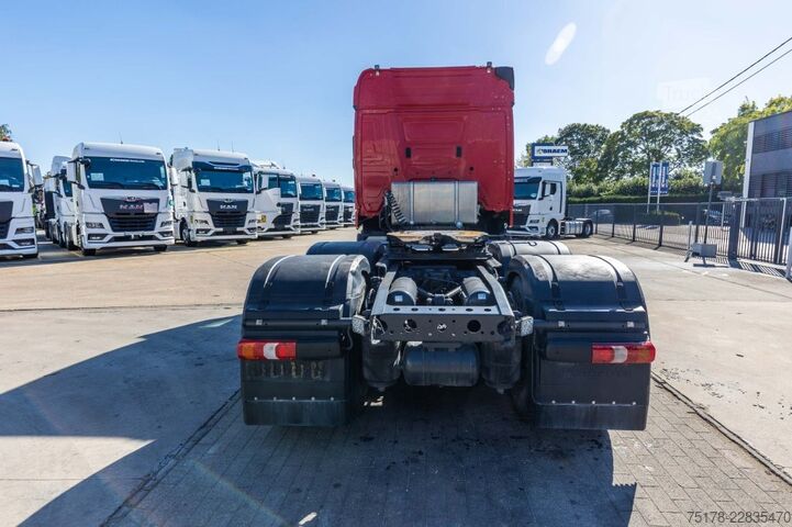Standard-SZM Mercedes-Benz ACTROS 2851 LLS - 6x4