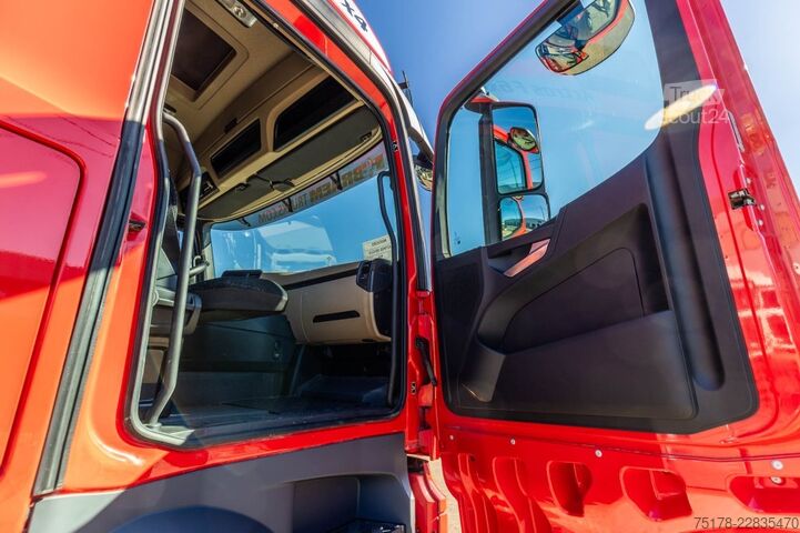 Standard-SZM Mercedes-Benz ACTROS 2851 LLS - 6x4